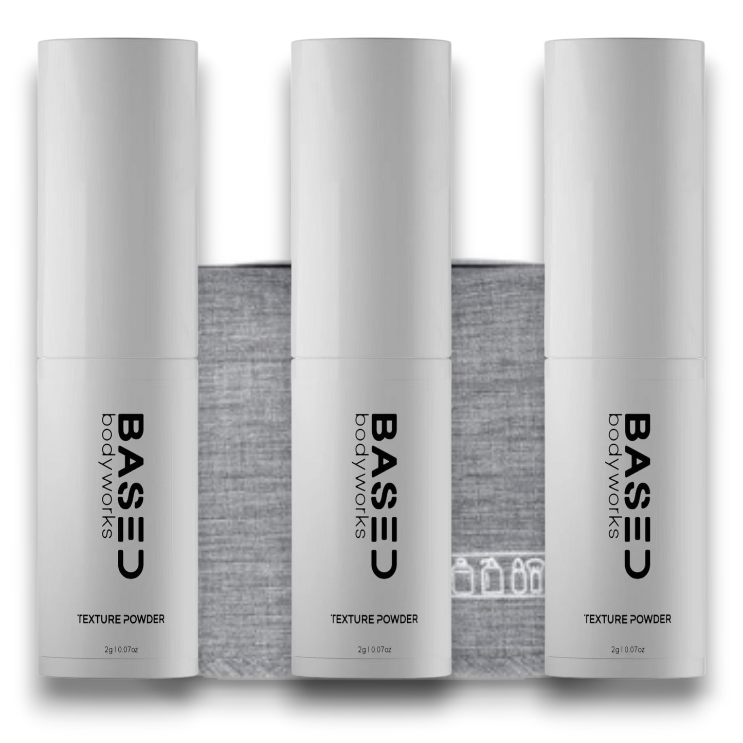 Volumizing Hair Styling Texture Powder