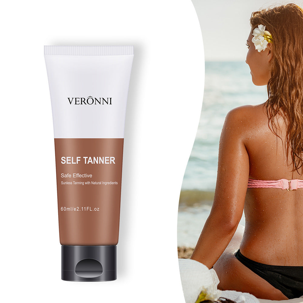 Self Tanning Body Cream