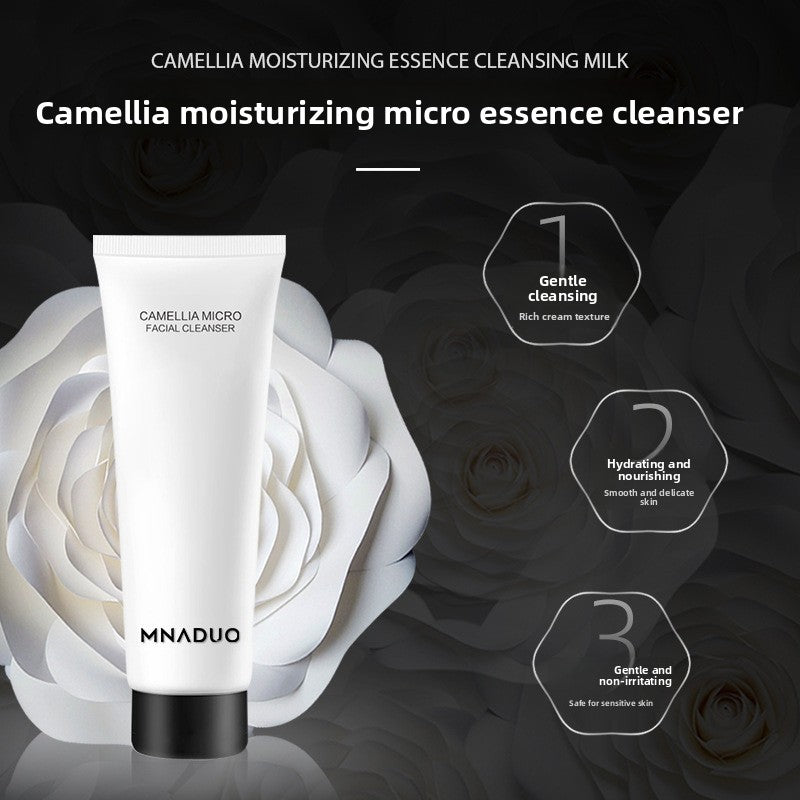 Menado Camellia Facial Cleanser