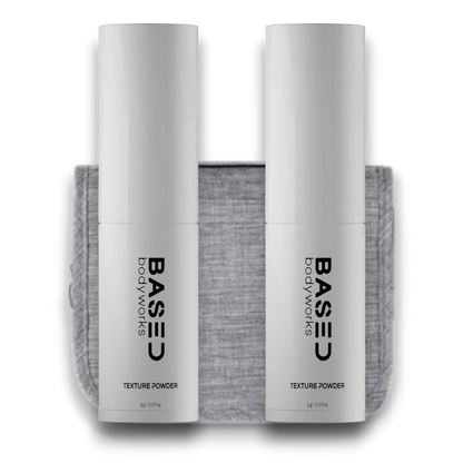 Volumizing Hair Styling Texture Powder