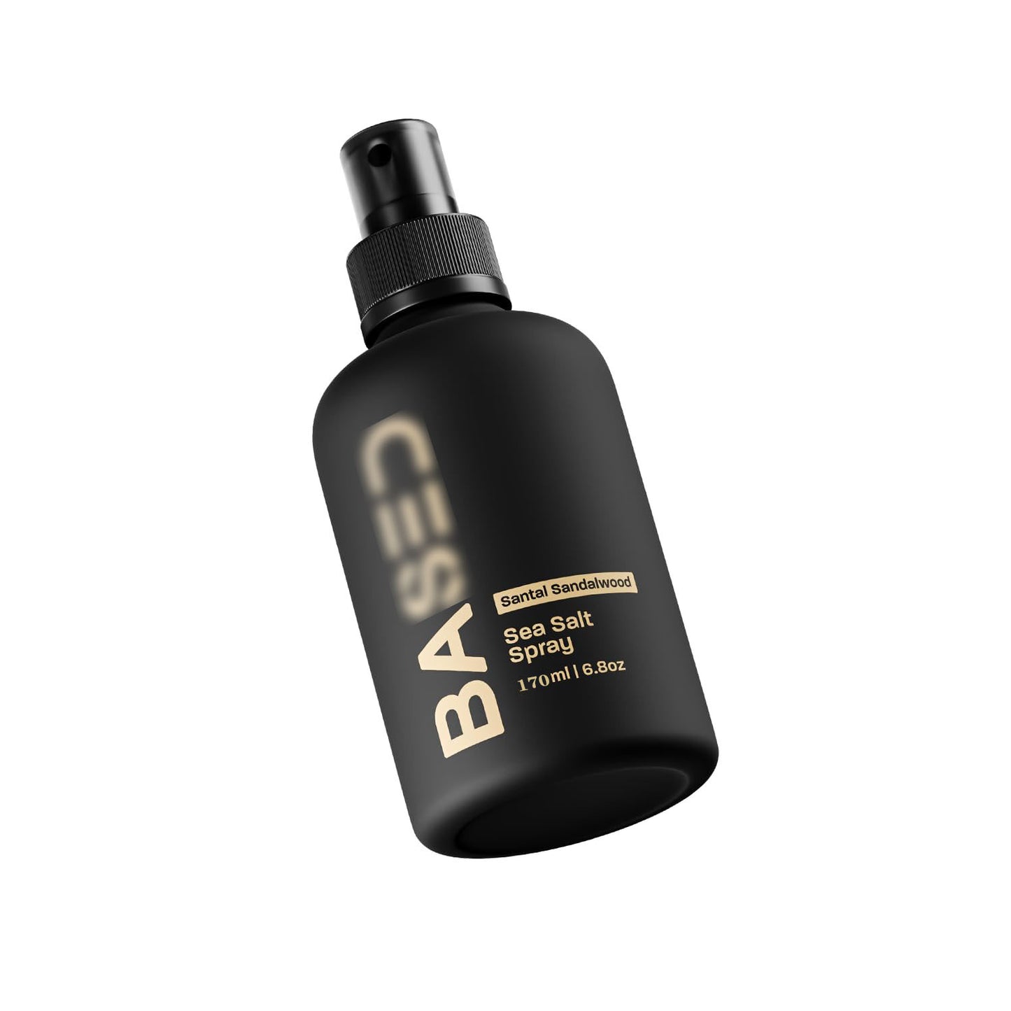 Natural Sea Salt Spray for Hair Volume and Texture