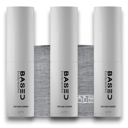 Volumizing Hair Styling Texture Powder