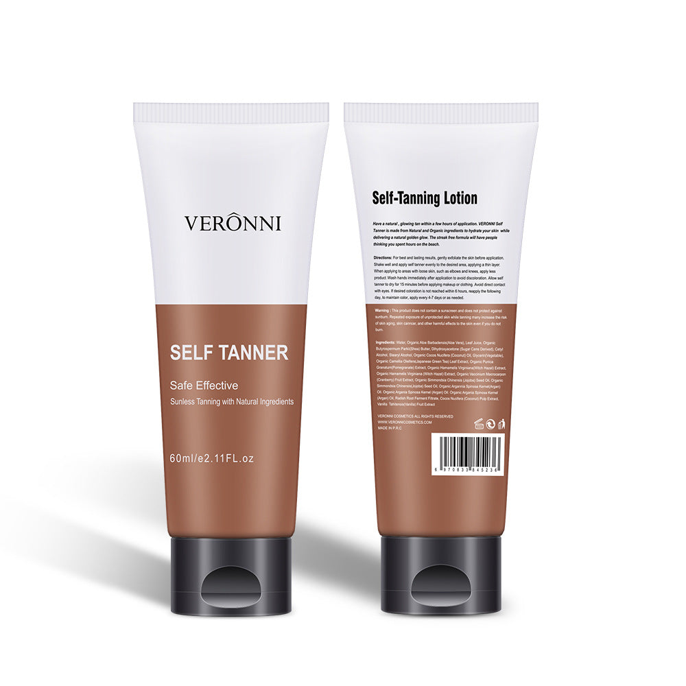 Self Tanning Body Cream