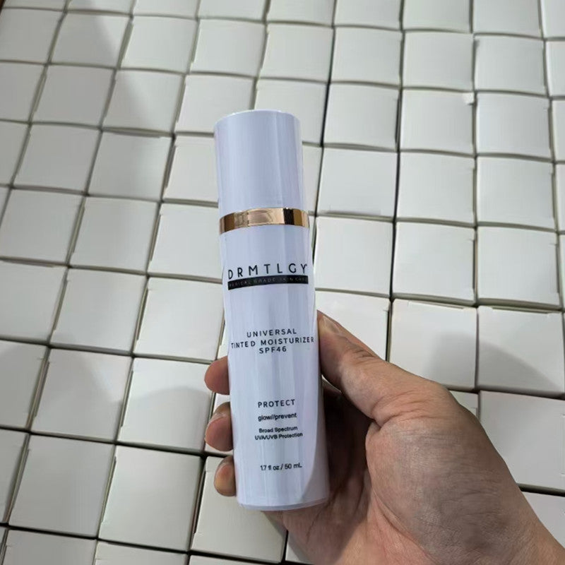 Tinted Sunscreen