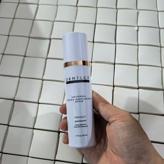 Tinted Sunscreen