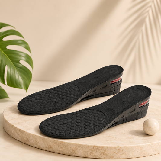 Height Increase Comfort Air Cushion Insoles