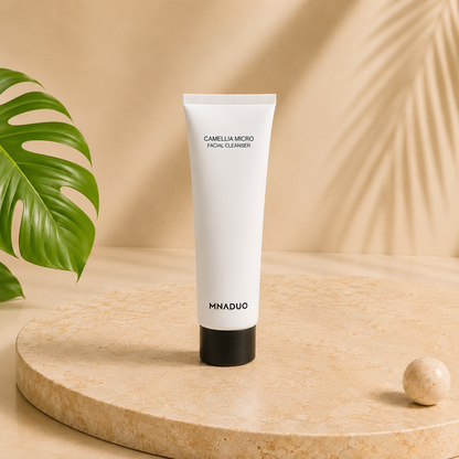 Menado Camellia Facial Cleanser
