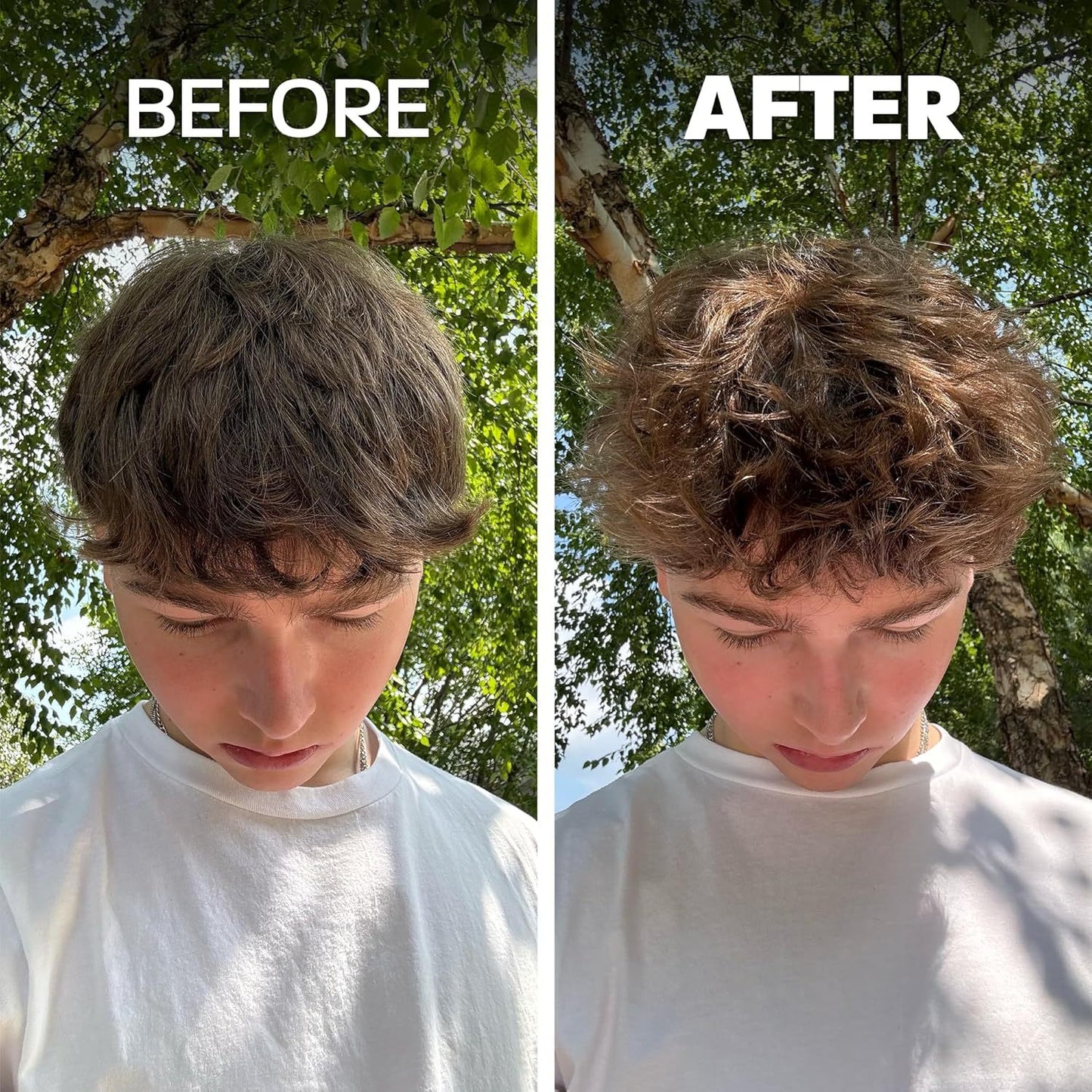 Natural Sea Salt Spray for Hair Volume and Texture