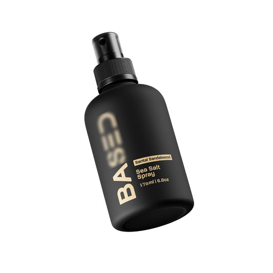Natural Sea Salt Spray for Hair Volume and Texture