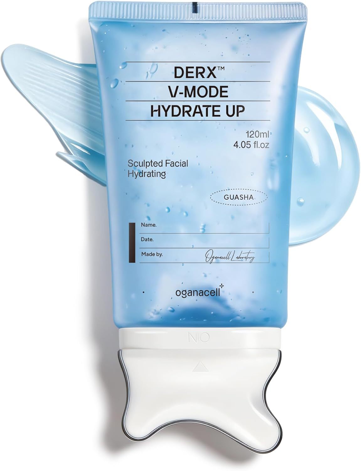 Oganacell PDRN Face Moisturizer 120ml