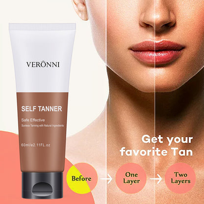 Self Tanning Body Cream