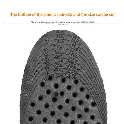 Height Increase Comfort Air Cushion Insoles